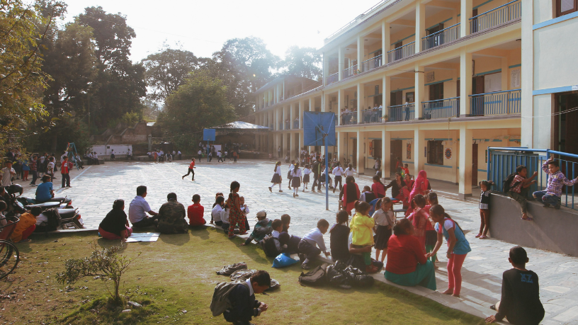 Sustentabilidade começa na escola, como afirma Lina Rosa Gomes Vieira da Silva, envolvendo toda a comunidade.
