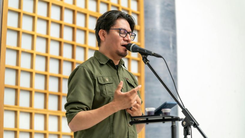 Com Jose Eduardo De Oliveira e Silva, descubra como coerência, caridade e esperança tornam o testemunho cristão uma verdadeira forma de evangelizar.