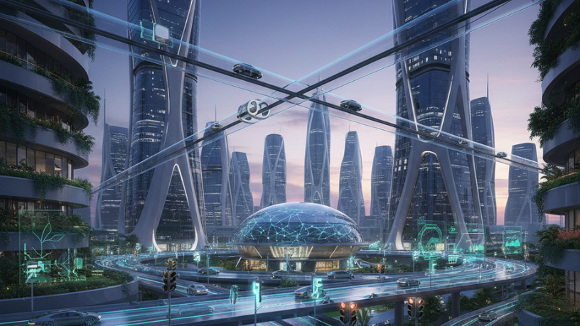 Sistemas inteligentes de transporte e sua aplicação analisados por Aldo Vendramin.