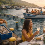 Joel Alves mostra como a economia azul integra pesca, turismo e aquicultura de forma estratégica e sustentável.