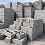 Blocos de concreto e controle tecnológico na fabricação desses artefatos são explicados por Valderci Malagosini Machado.